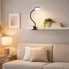 LED Klemm Leuchte dimmbar 4W Lese Lampe schwenkbar Nacht Produktbild-Vorschau 8