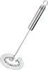 Rösle 95542 Spiralbesen 27cm, silber (1 Stück) Produktbild-Vorschau 1