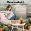 Mica Decorations Seattle – stolik ogrodowy – okrągły stolik Podgląd zdjęcia produktu 6