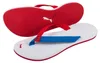 PUMA Dedo II Brazil Zehentrenner Weiß UK: 11 - D: 46 Produktbild-Vorschau 2