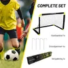 Dunlop Voetbaldoel - Voetbalgoal 90 x 59 x 61 cm - Voetbal Productafbeelding-voorbeeld 8