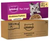 Whiskas Adult 160x85g Nassfutter für ausgewachsene Katzen Produktbild-Vorschau 5