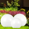 3er Set LED Solarleuchten für den Außenbereich Produktbild-Vorschau 4