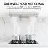 Heinner CH-201WH, 209,7 m³/u, Afvoerkanaal, , , , 71 dB Productafbeelding-voorbeeld 4