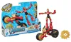 Hasbro F02445L0 Hasbro Marvel F02445L0 Iron Man mit 2-in-1 Anteprima dell’immagine prodotto 4