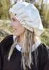 Mittelalterhaube für Damen, verschiedene Farben : braun Produktbild-Vorschau 3