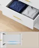 Komoda VASAGLE s LED osvětlením a nabíjecí stanicí, 6 Náhled obrázku produktu 6