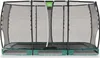 EXIT Allure Premium Trampolin 214x366cm, Bodentrampolin, Produktbild-Vorschau 1