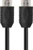 HDMI 2.0 high speed kabel A vidlice – A vidlice 0,75 m Anteprima dell’immagine prodotto