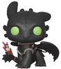 How to Train Your Dragon 3 POP! Vinyl Figure Toothless 9 cm Productafbeelding-voorbeeld 5