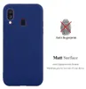 Cadorabo Hülle für Samsung Galaxy A40 Schutzhülle in Blau Produktbild-Vorschau 2