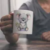 Sitzender Koala Kaffeebecher Produktbild-Vorschau 2