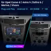 Carplay 2+64G Android13 WIFI DAB Autoradio NAVI WIFI Per Anteprima dell’immagine prodotto 2