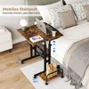 Iropro Stehpult Höhenverstellbar Sitz-Steh-Schreibtisch, Produktbild-Vorschau 5