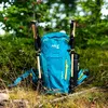 Nils Camp Rambler 40L Wanderrucksack, blau Produktbild-Vorschau 10