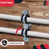 KOTARBAU® Sada 10 ks rúrkových svoriek 1/2" s dvojitým Náhľad obrázku produktu 7