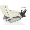 A racing game seat with a joystick and gear shifter. Produktbild-Vorschau