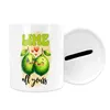 Lime All Yours Spardose Limetten Liebe Niedlich Produktbild-Vorschau 3