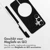 Accezz MagSafe Poliammide® Backcover per Samsung Galaxy S26 Anteprima dell’immagine prodotto 13