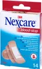 Nexcare™ N1714AS Pflaster Blutstillend beige, 14 St. Voir les images du produit 6