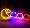Gaming Neonschild Gaming Nachtlicht Led Neon Schild Produktbild-Vorschau 2