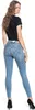 WRANGLER, Damen Jeanshose, Skinny fit, HIGH RISE SKINNY, Produktbild-Vorschau 13