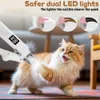 Krallenschere für Hunde und Katzen, 2 in 1 Krallenschneider Produktbild-Vorschau 6