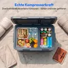 MEDION mobile elektrische Kompressor Kühlbox (36L Produktbild-Vorschau 4