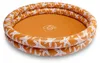 Swim Essentials Kinderbecken - Orange - Seastar - Ø 100 cm Produktbild-Vorschau 1