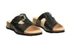 Think MIZZI Damenschuhe - bequeme Pantoletten schwarz Produktbild-Vorschau 2