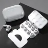 4 Paar Silikontips für Airpods Pro/Airpods Pro 2 mit Loch Produktbild-Vorschau 8