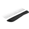 MediaRange Tastatur-Handgelenkauflage Gel/Stoff schwarz Produktbild-Vorschau 6