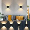 2 Stück 7W LED Wandleuchte Innen Wandlampe Auf und ab Produktbild-Vorschau 4