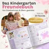 EULENTALER® Freundebuch Kindergarten Schmetterling I von Produktbild-Vorschau 3