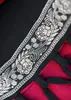 Mittelalterkleid Eleanor, rot/schwarz : L Größe: L Produktbild-Vorschau 6