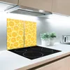 Tulup Glas-Herdabdeckplatte - 2x30x52cm - Produktbild-Vorschau 3