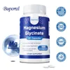 Magnesio glicinato 500 mg (120 capsule) integratore Anteprima dell’immagine prodotto 9