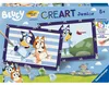 Ravensburger Malen nach Zahlen Junior Bluey 23984 Produktbild-Vorschau 6