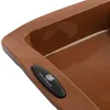 Forma SILIKONOWA do pieczenia ciasta KWADRATOWA foremka Podgląd zdjęcia produktu 2