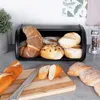 Spaziosa scatola per il pane in elegante acciaio Anteprima dell’immagine prodotto 10