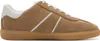 Tamaris Damen Sneaker Lowcut im Retro Look mit Leder und Produktbild-Vorschau 3
