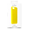 Housse silicone jaune pour Apple iPhone 7/8/SE 2020 Voir les images du produit 3