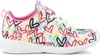 Skechers Damen Sportschuhe 117092-WMLT Bobs Squad weiß r. Produktbild-Vorschau 25