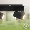 Briloner LED-Spot 3 flg ISIL A Produktbild-Vorschau 3