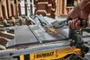Dewalt DWE7485-QS Kompakte Tischkreissäge 210 mm Produktbild-Vorschau 13