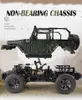 Mould King 13124 – Offroad-Geländewagen Static Version mit Produktbild-Vorschau 10