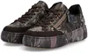 Rieker M7711 Halbschuhe Nougat/Schwarz-Pastell/Antik Größe Produktbild-Vorschau 4