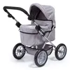 Bayer Design 13010AA Puppenwagen Trendy mit Tasche, Produktbild-Vorschau 3