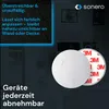 SONERO Befestigungs-Set für Rauchmelder X-MH070-05, Produktbild-Vorschau 6
