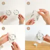MeinBaby123® 10 Stück Windlicht Tischdeko Taufe | Tauben Produktbild-Vorschau 8